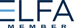 ELFA member logo