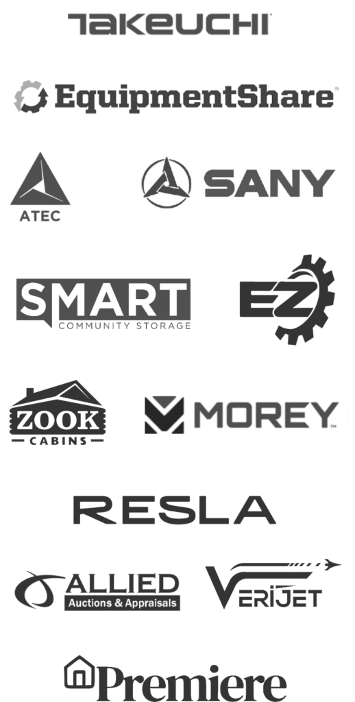 Commercial Lending Partner Logos Mobile