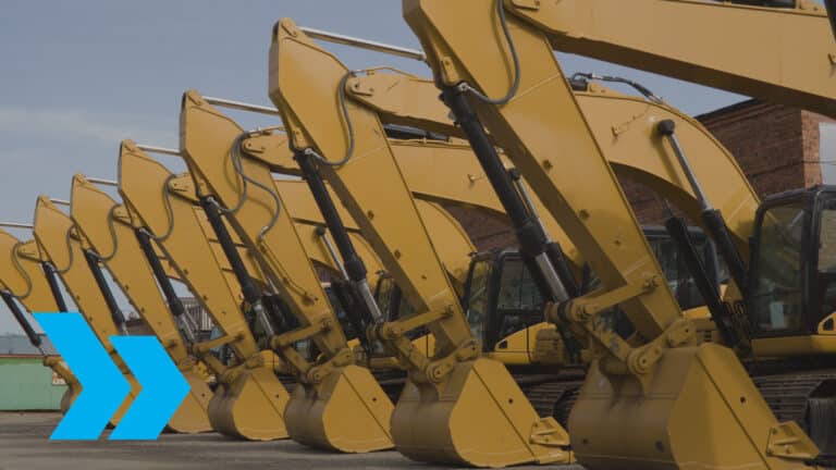 Tech-Enabled Heavy Equipment
